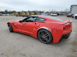 2017 Chevrolet Corvette Stingray Z51 3lt Red vin: 1G1YL2D70H5104587