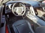 2017 Chevrolet Corvette Z06 1lz Red vin: 1G1YP2D64H5606272