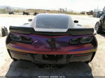 2017 Chevrolet Corvette Z06 1lz Purple vin: 1G1YP2D65H5602148