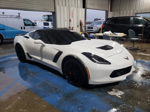 2017 Chevrolet Corvette Z06 1lz White vin: 1G1YP2D66H5600960