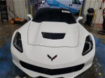 2017 Chevrolet Corvette Z06 1lz White vin: 1G1YP2D66H5600960