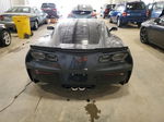 2017 Chevrolet Corvette Z06 1lz Gray vin: 1G1YP2D67H5606735