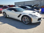 2017 Chevrolet Corvette Z06 2lz White vin: 1G1YS2D60H5602685