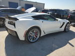 2017 Chevrolet Corvette Z06 2lz White vin: 1G1YS2D60H5602685