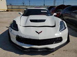 2017 Chevrolet Corvette Z06 2lz Белый vin: 1G1YS2D60H5602685