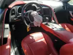 2017 Chevrolet Corvette Z06 2lz Серебряный vin: 1G1YS2D61H5500005