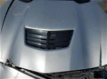 2017 Chevrolet Corvette Z06 2lz Silver vin: 1G1YS2D61H5500005