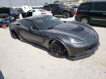 2017 Chevrolet Corvette Z06 2lz Gray vin: 1G1YS2D63H5602874