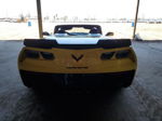 2017 Chevrolet Corvette Z06 3lz Yellow vin: 1G1YT3D68H5600492