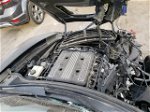 2017 Chevrolet Corvette Z06 3lz Черный vin: 1G1YT3D68H5607152