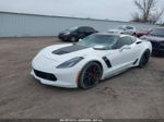 2017 Chevrolet Corvette Z06 Белый vin: 1G1YU2D60H5602731