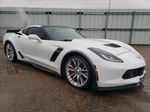 2017 Chevrolet Corvette Z06 3lz Белый vin: 1G1YU2D62H5601239