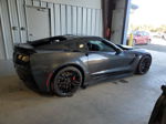 2017 Chevrolet Corvette Z06 3lz Black vin: 1G1YU2D62H5601497