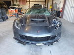 2017 Chevrolet Corvette Z06 3lz Black vin: 1G1YU2D62H5601497