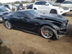 2017 Chevrolet Corvette Z06 3lz Черный vin: 1G1YU2D63H5603064