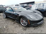 2017 Chevrolet Corvette Z06 3lz Серый vin: 1G1YU2D65H5602949