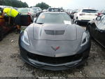 2017 Chevrolet Corvette Z06 3lz Gray vin: 1G1YU2D65H5602949