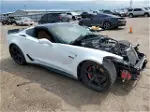 2017 Chevrolet Corvette Z06 3lz Белый vin: 1G1YU2D65H5603521