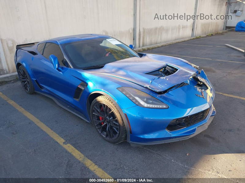 Price & History 2016 Chevrolet Corvette Z06 6.2l V-8 Di, Vvt