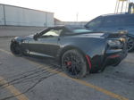 2017 Chevrolet Corvette Z06 3lz Черный vin: 1G1YU3D60H5603836