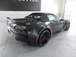 2017 Chevrolet Corvette Z06 3lz Black vin: 1G1YU3D60H5603836