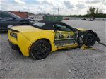 2017 Chevrolet Corvette Z06 3lz Yellow vin: 1G1YU3D62H5602199