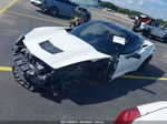 2017 Chevrolet Corvette Grand Sport White vin: 1G1YV2D72H5116038