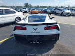 2017 Chevrolet Corvette Grand Sport White vin: 1G1YV2D72H5116038