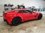 2017 Chevrolet Corvette Grand Sport 1lt Red vin: 1G1YW2D78H5108491