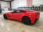 2017 Chevrolet Corvette Grand Sport 1lt Red vin: 1G1YW2D78H5108491