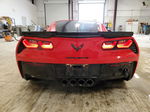 2017 Chevrolet Corvette Grand Sport 1lt Red vin: 1G1YW2D78H5108491