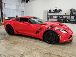 2017 Chevrolet Corvette Grand Sport 1lt Red vin: 1G1YW2D78H5108491