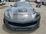 2017 Chevrolet Corvette Grand Sport 1lt Gray vin: 1G1YW2D79H5112193