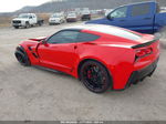 2017 Chevrolet Corvette Grand Sport Red vin: 1G1YX2D72H5115613