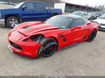 2017 Chevrolet Corvette Grand Sport Red vin: 1G1YX2D72H5115613