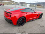 2017 Chevrolet Corvette Grand Sport Red vin: 1G1YX2D72H5115613