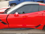 2017 Chevrolet Corvette Grand Sport Red vin: 1G1YX2D72H5115613