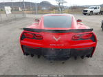 2017 Chevrolet Corvette Grand Sport Red vin: 1G1YX2D72H5115613