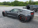 2017 Chevrolet Corvette Grand Sport 2lt Серый vin: 1G1YX2D73H5109674