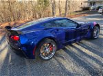 2017 Chevrolet Corvette Grand Sport 2lt Blue vin: 1G1YX2D77H5110178