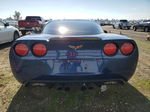 2006 Chevrolet Corvette Z06 Синий vin: 1G1YY25E365132217