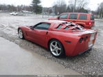 2006 Chevrolet Corvette   Orange vin: 1G1YY25U065110554