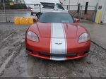 2006 Chevrolet Corvette   Orange vin: 1G1YY25U065110554