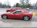 2006 Chevrolet Corvette   Orange vin: 1G1YY25U065110554