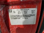2006 Chevrolet Corvette  Red vin: 1G1YY25U365112198