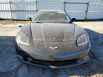 2006 Chevrolet Corvette  Черный vin: 1G1YY25U465112355