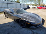 2006 Chevrolet Corvette  Black vin: 1G1YY25U465112355