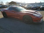 2006 Chevrolet Corvette  Оранжевый vin: 1G1YY25U465112839