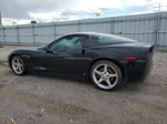 2006 Chevrolet Corvette  Black vin: 1G1YY25U465121802