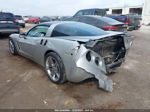 2006 Chevrolet Corvette   Silver vin: 1G1YY25U565107102